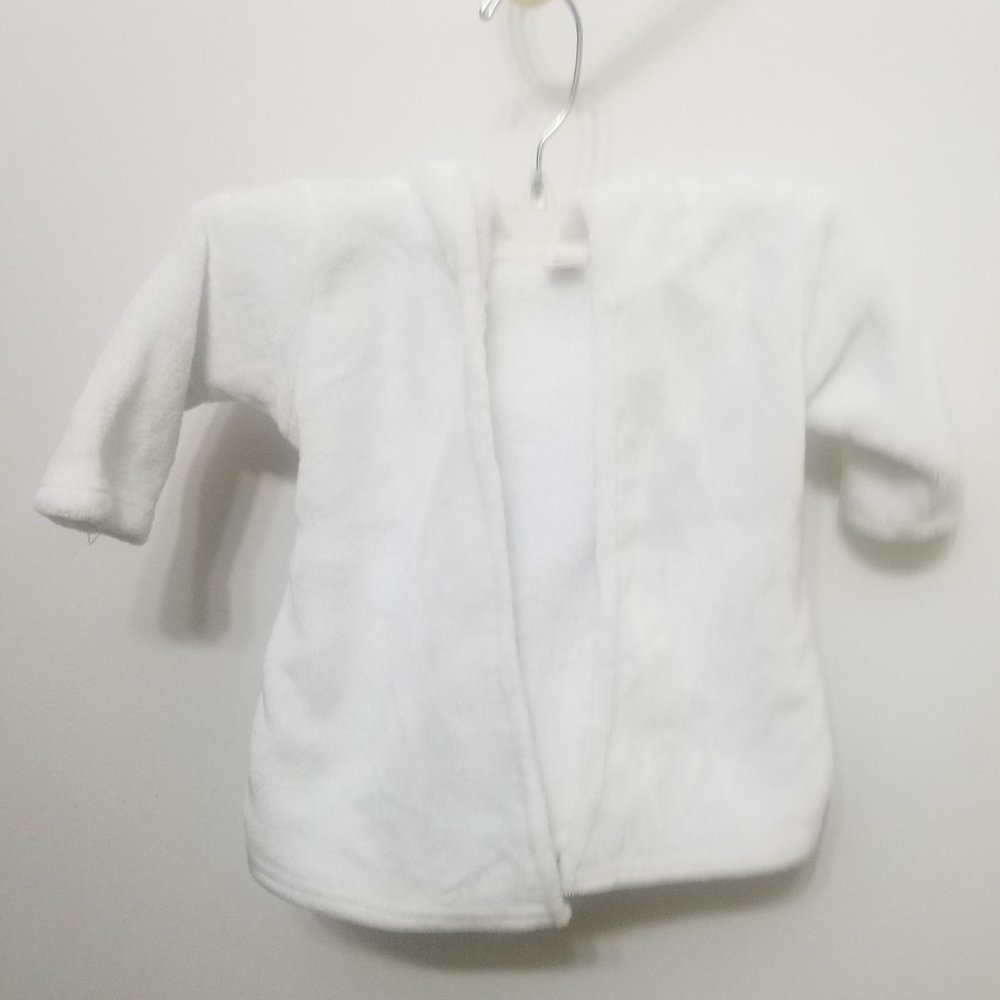 adorable toddler's snowman hoodie - Picture 4 of 8